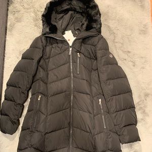 Brand new Calvin Klein women’s coat
